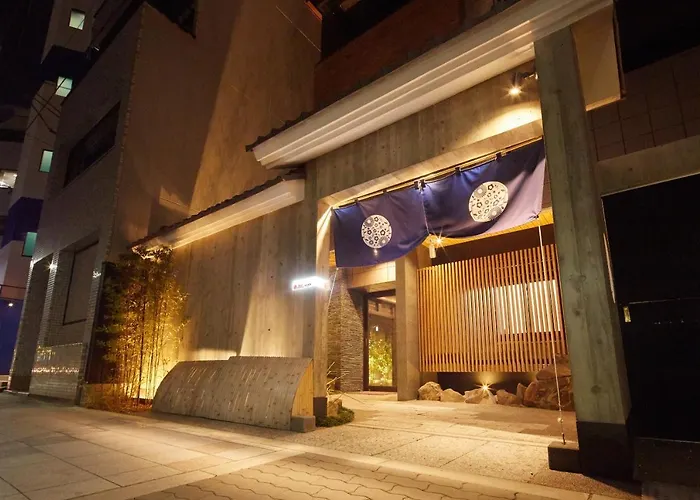 Hotel Amaterrace Nippombashi-Higashi