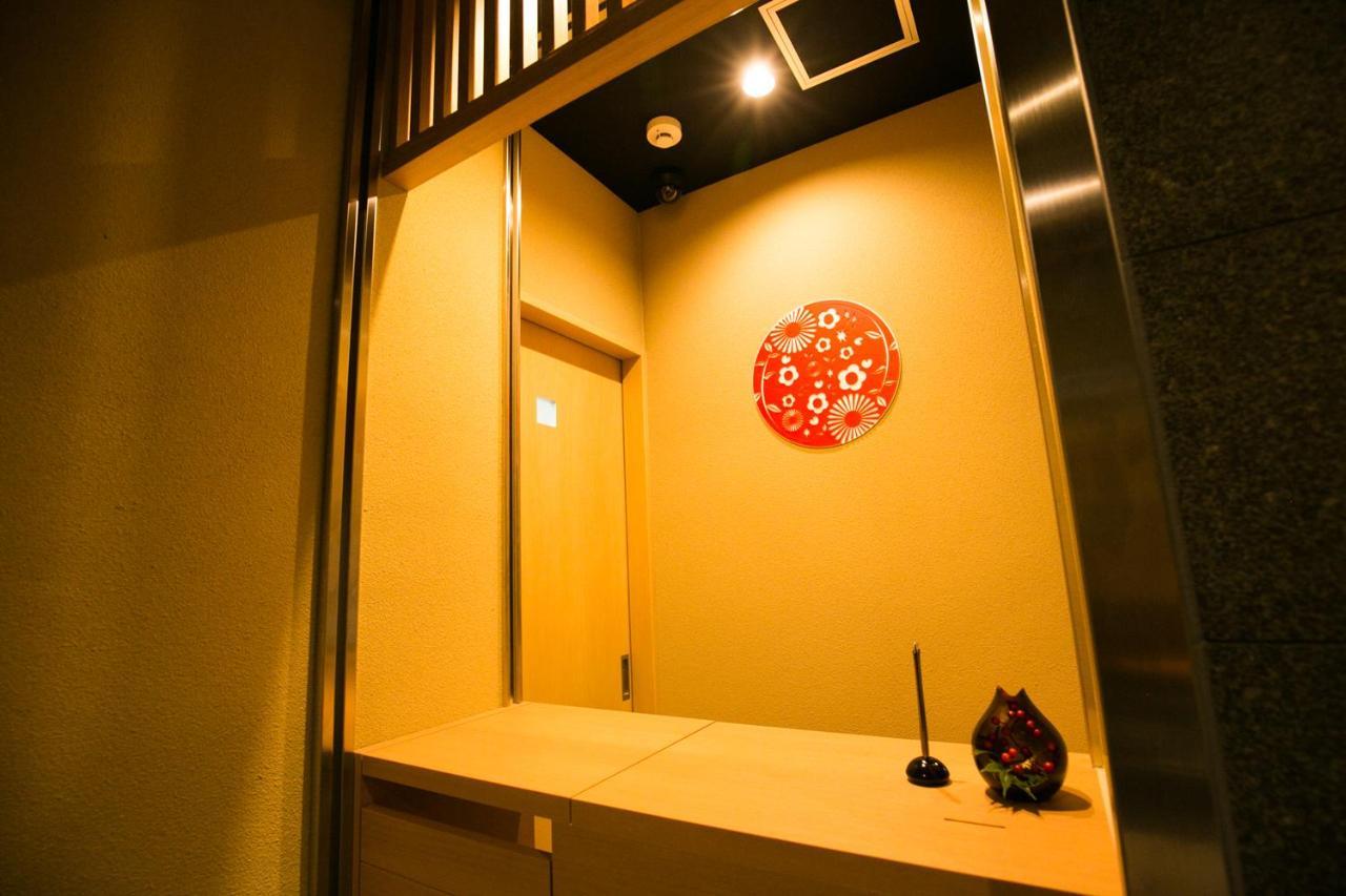 Amaterrace Nippombashi-higashi Hotel Ōsaka