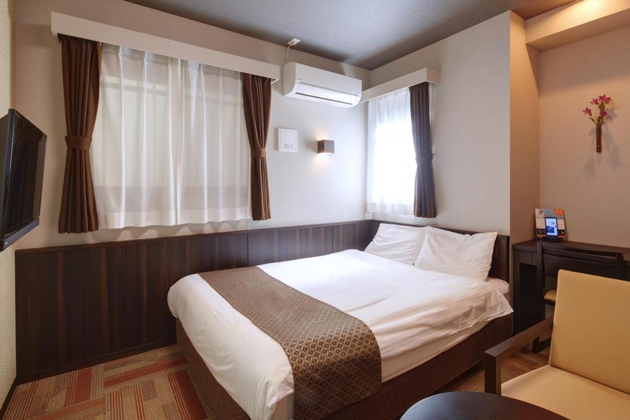 Amaterrace Nippombashi-higashi Hotel Ōsaka