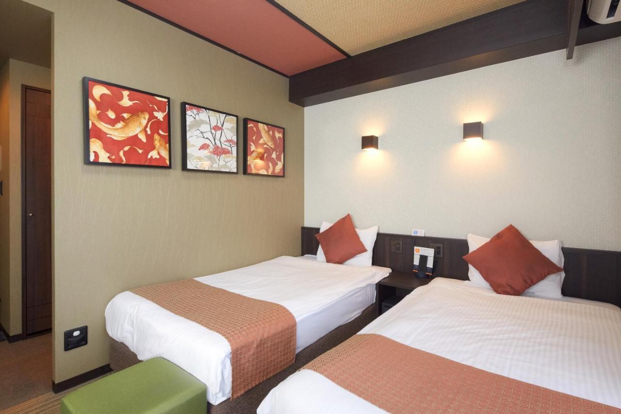 Amaterrace Nippombashi-higashi Hotel Ōsaka
