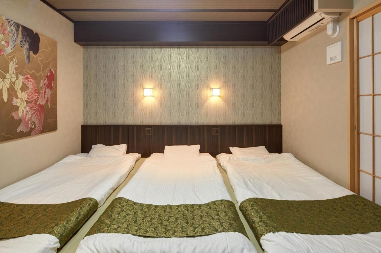 Amaterrace Nippombashi-higashi 3* Ōsaka
