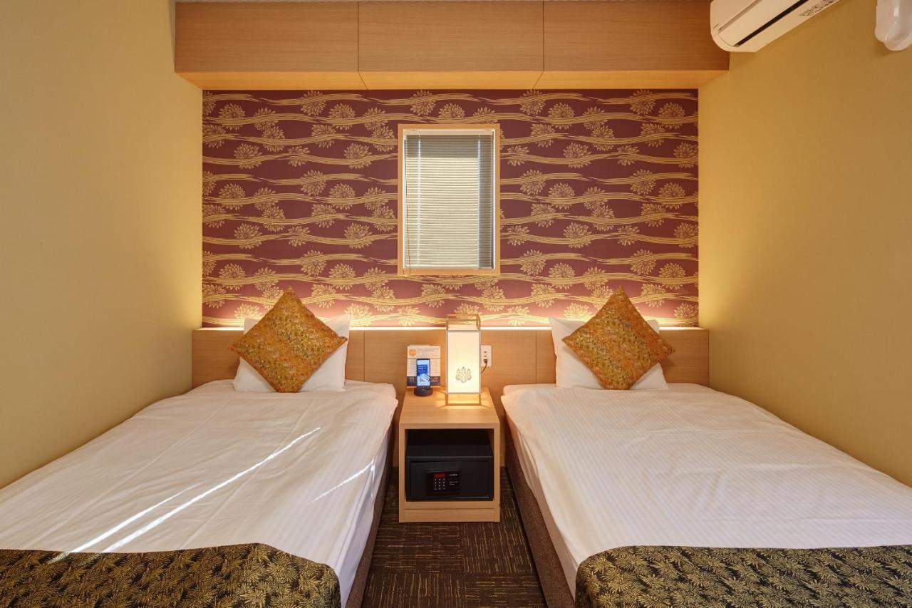 Amaterrace Nippombashi-higashi Hotel Ōsaka