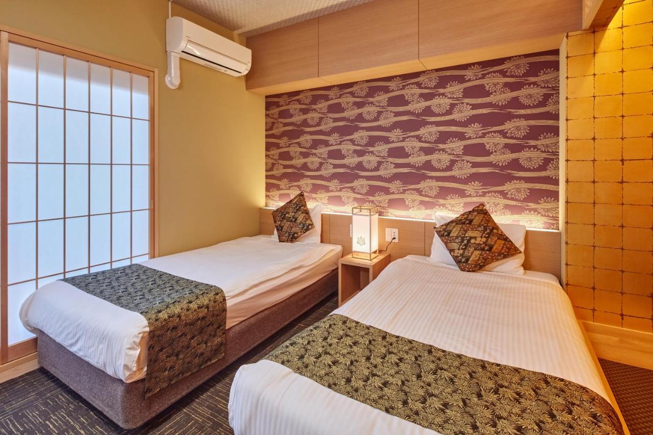 Amaterrace Nippombashi-higashi Hotel Ōsaka
