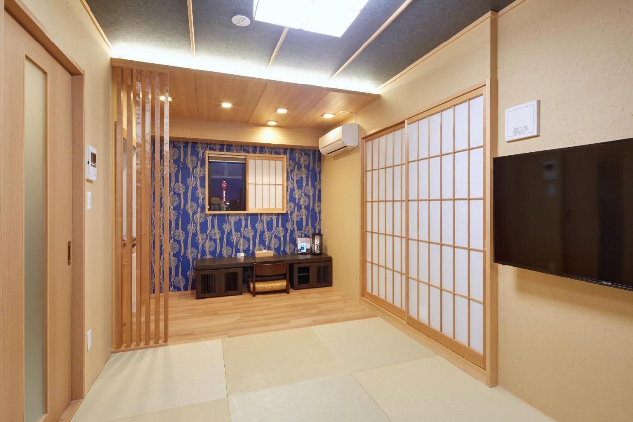 Amaterrace Nippombashi-higashi 3* Ōsaka