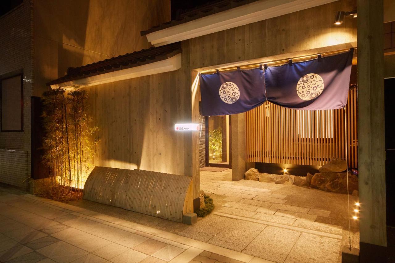 Amaterrace Nippombashi-higashi Hotel Ōsaka