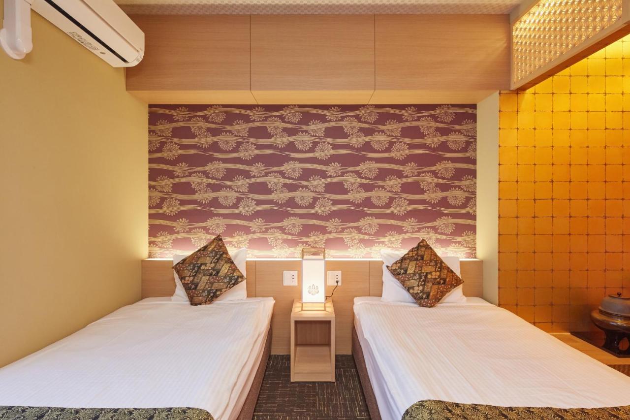 Hotel Amaterrace Nippombashi-higashi Ōsaka