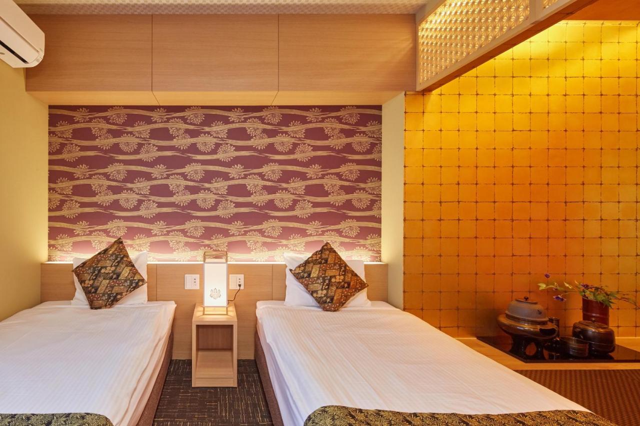 Hotel Amaterrace Nippombashi-higashi Ōsaka