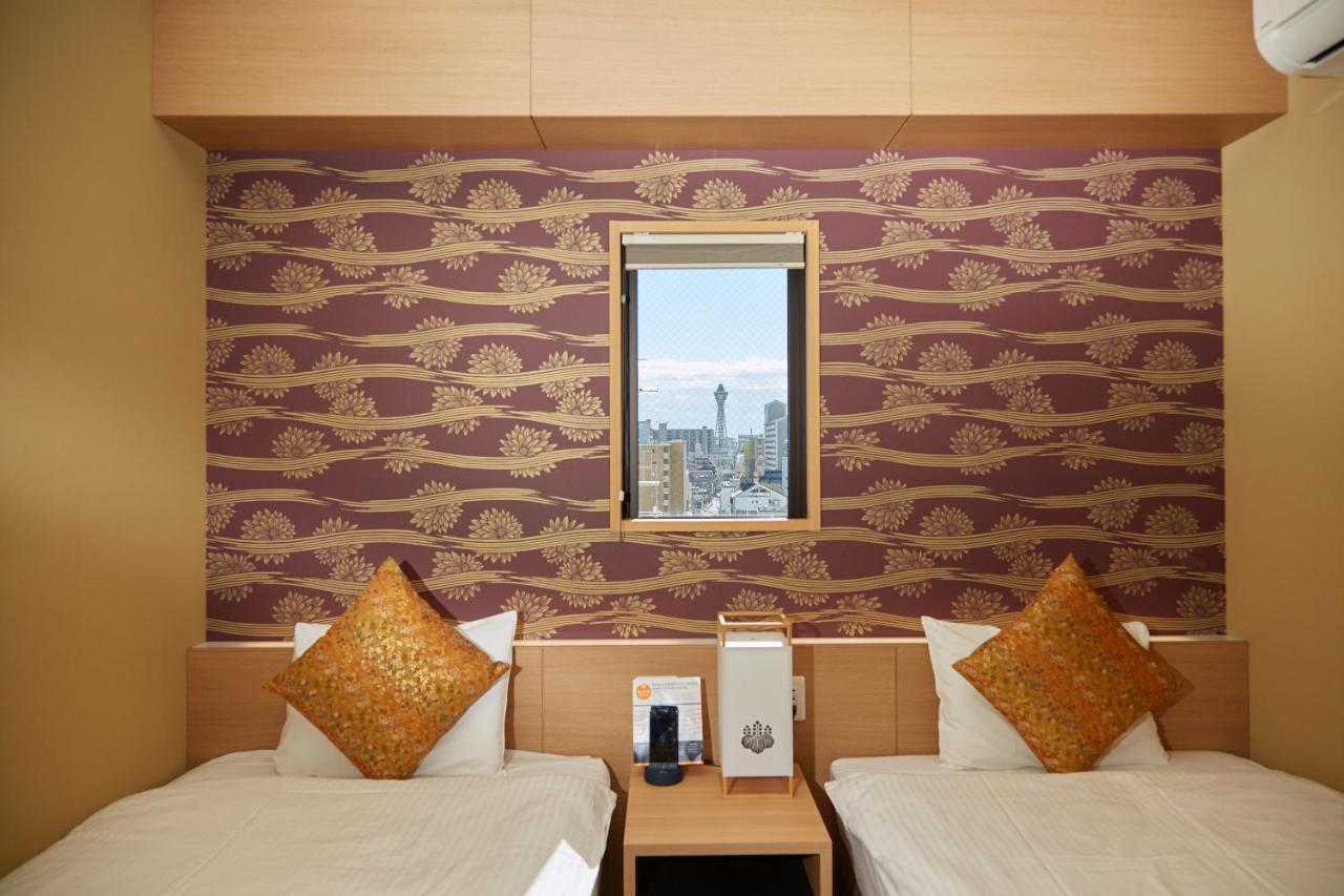 Hotel Amaterrace Nippombashi-higashi Ōsaka