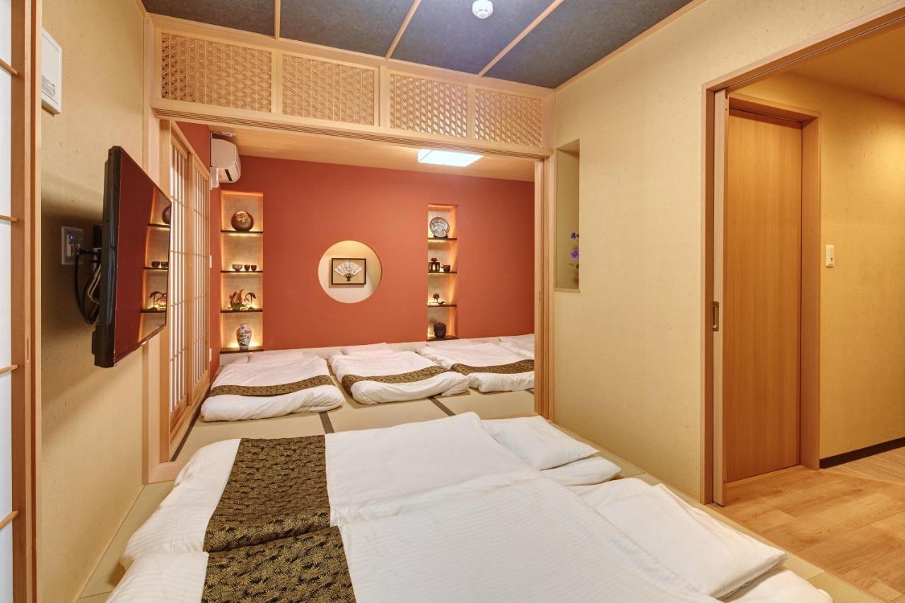 Amaterrace Nippombashi-higashi 3* Ōsaka
