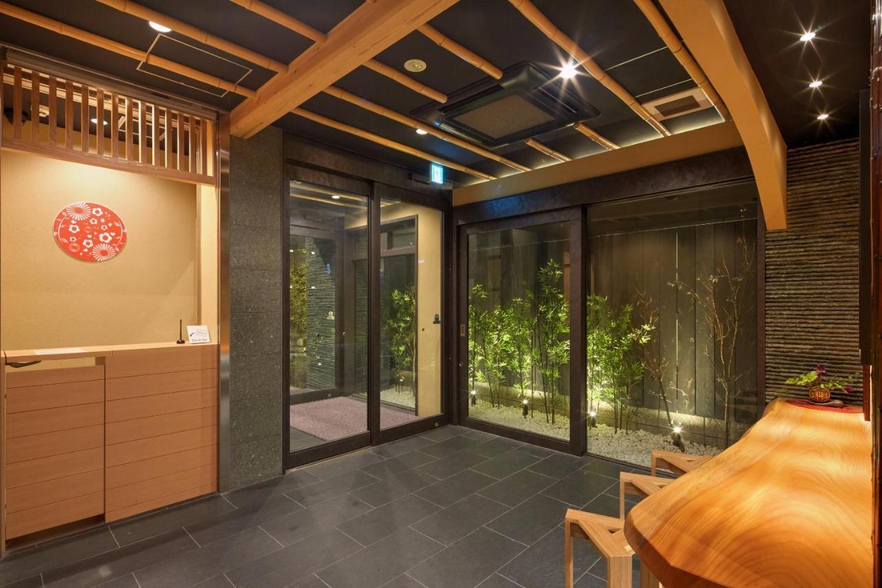 Amaterrace Nippombashi-higashi Hotel Ōsaka