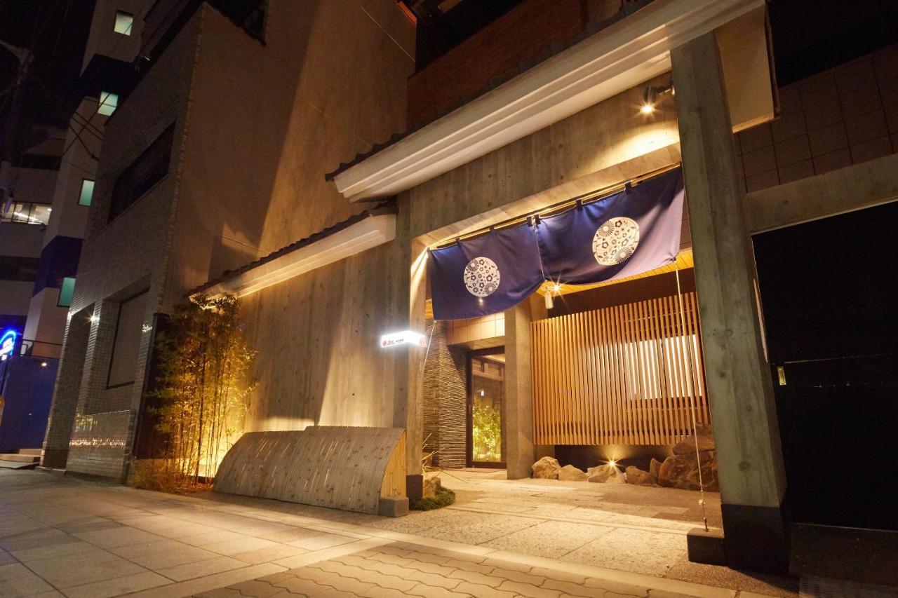 Amaterrace Nippombashi-higashi 3* Ōsaka